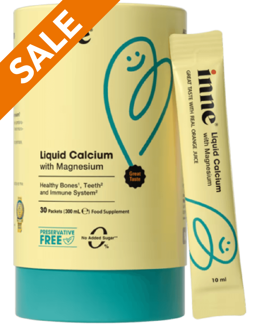 inne® Calcium with Magnesium Liquid