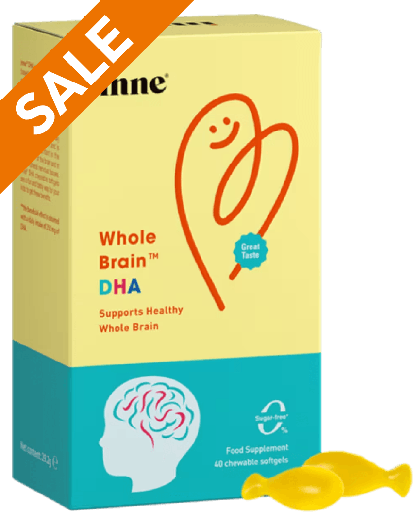 inne® Whole Brainne® DHA memo