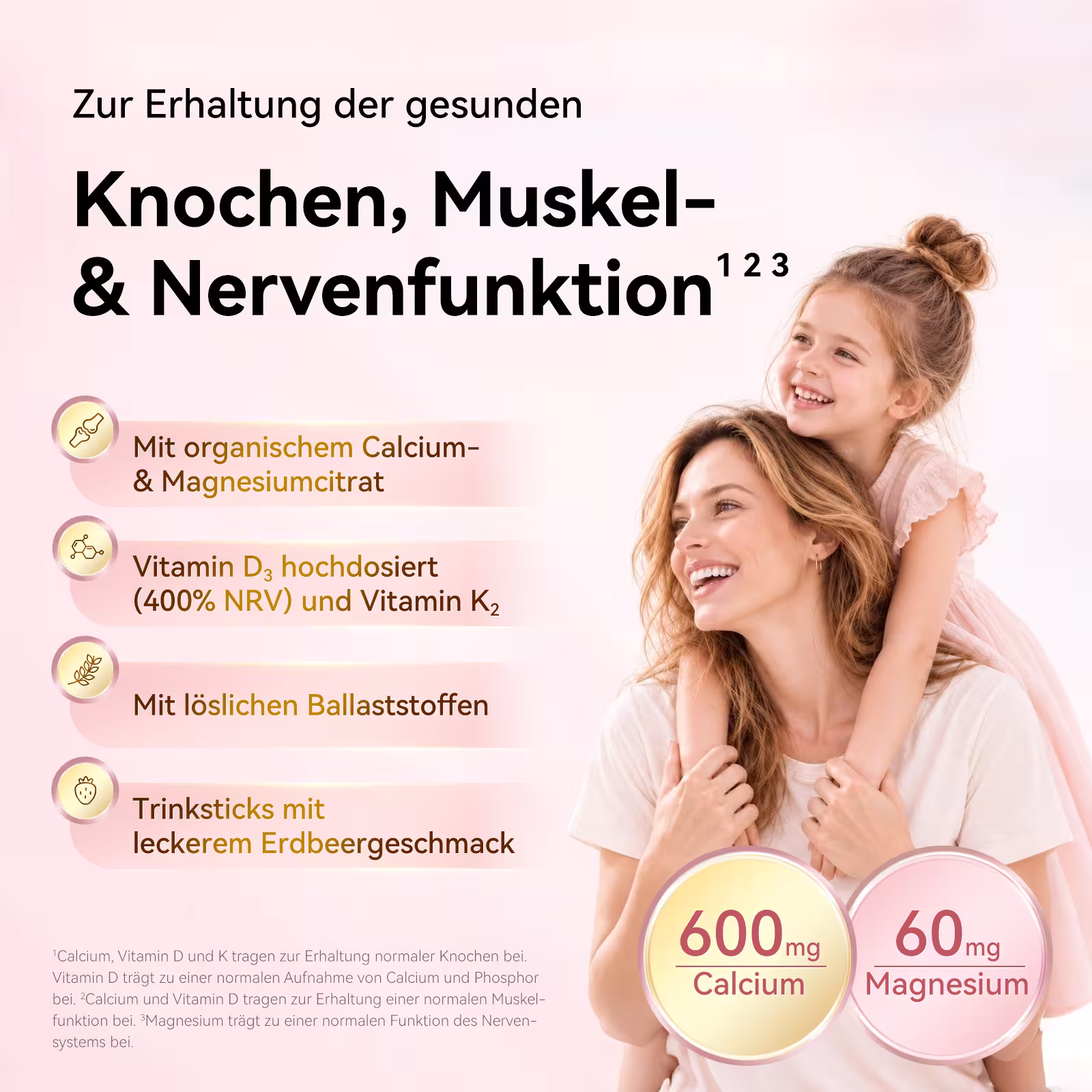 inne® Calcium Flüssig Woman – Bild 2