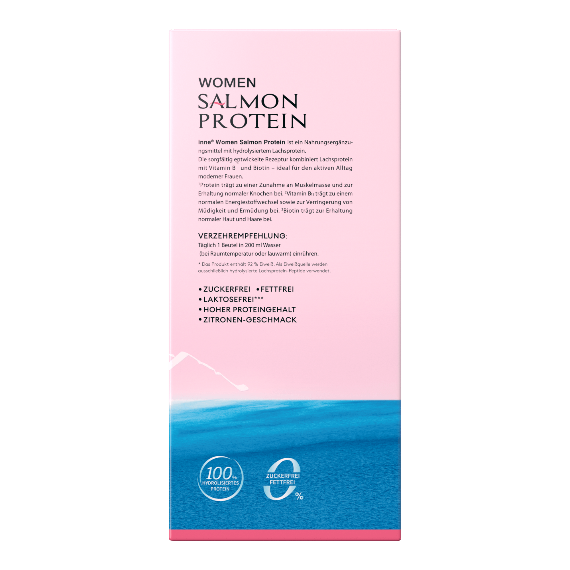 inne® Women Salmon Protein - Image 3