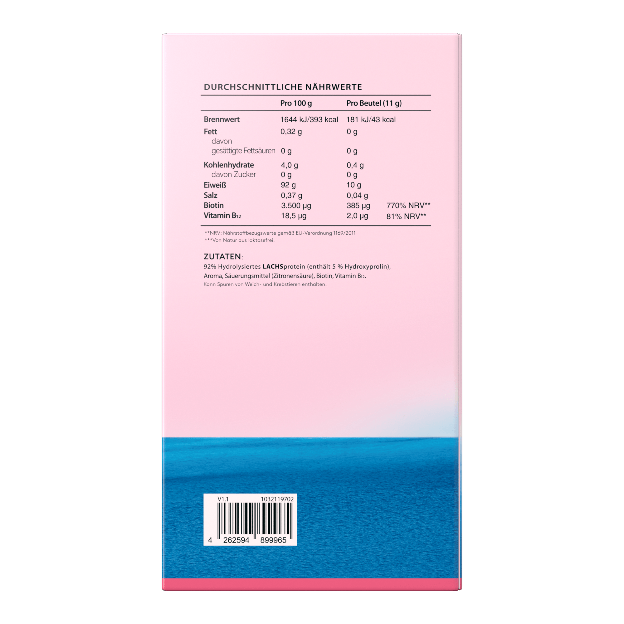 inne® Women Salmon Protein - Image 4