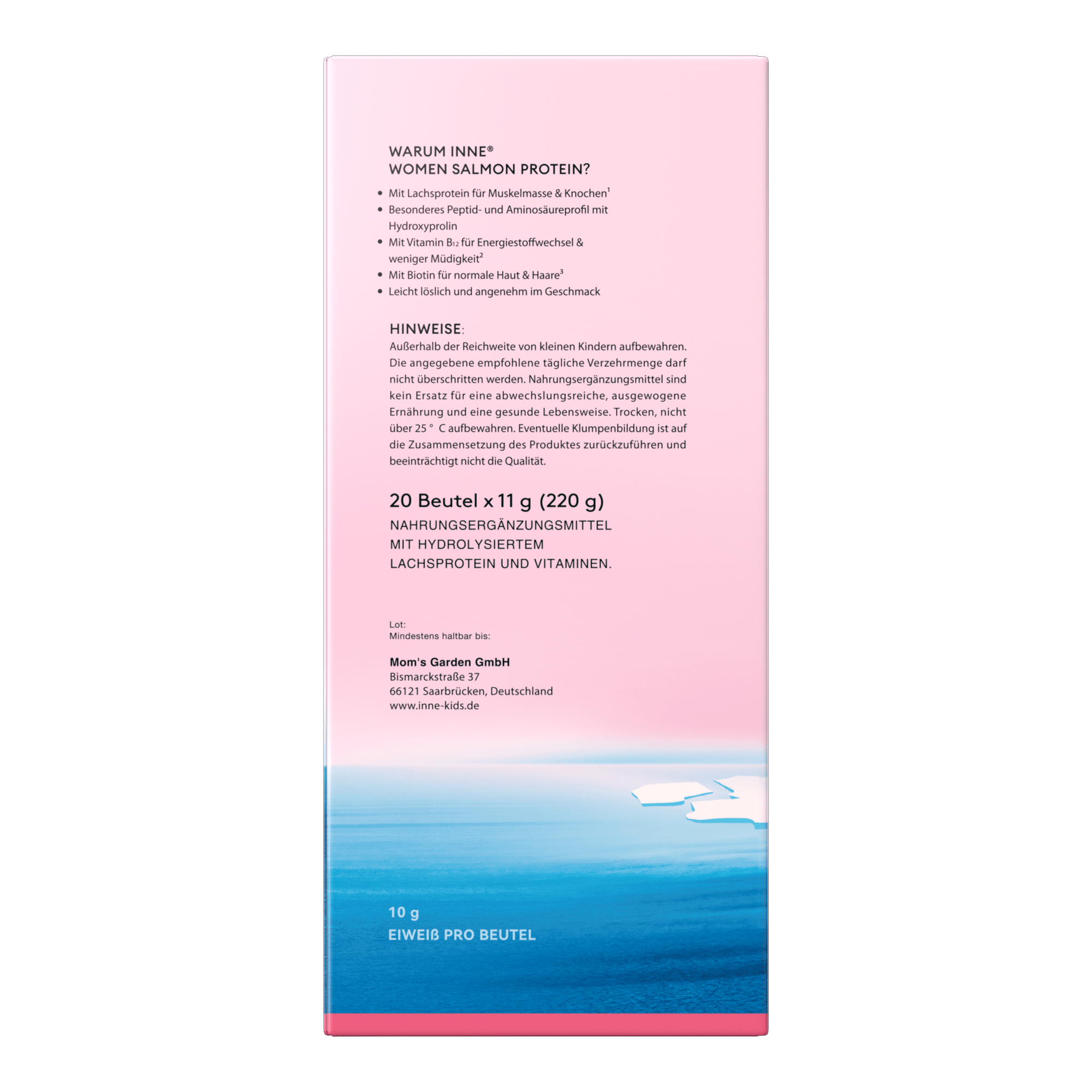 inne® Women Salmon Protein - Image 5